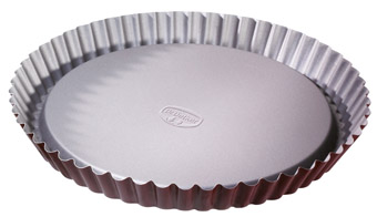 Tortenbodenform Back-Liebe Bicolor Ø 28 cm