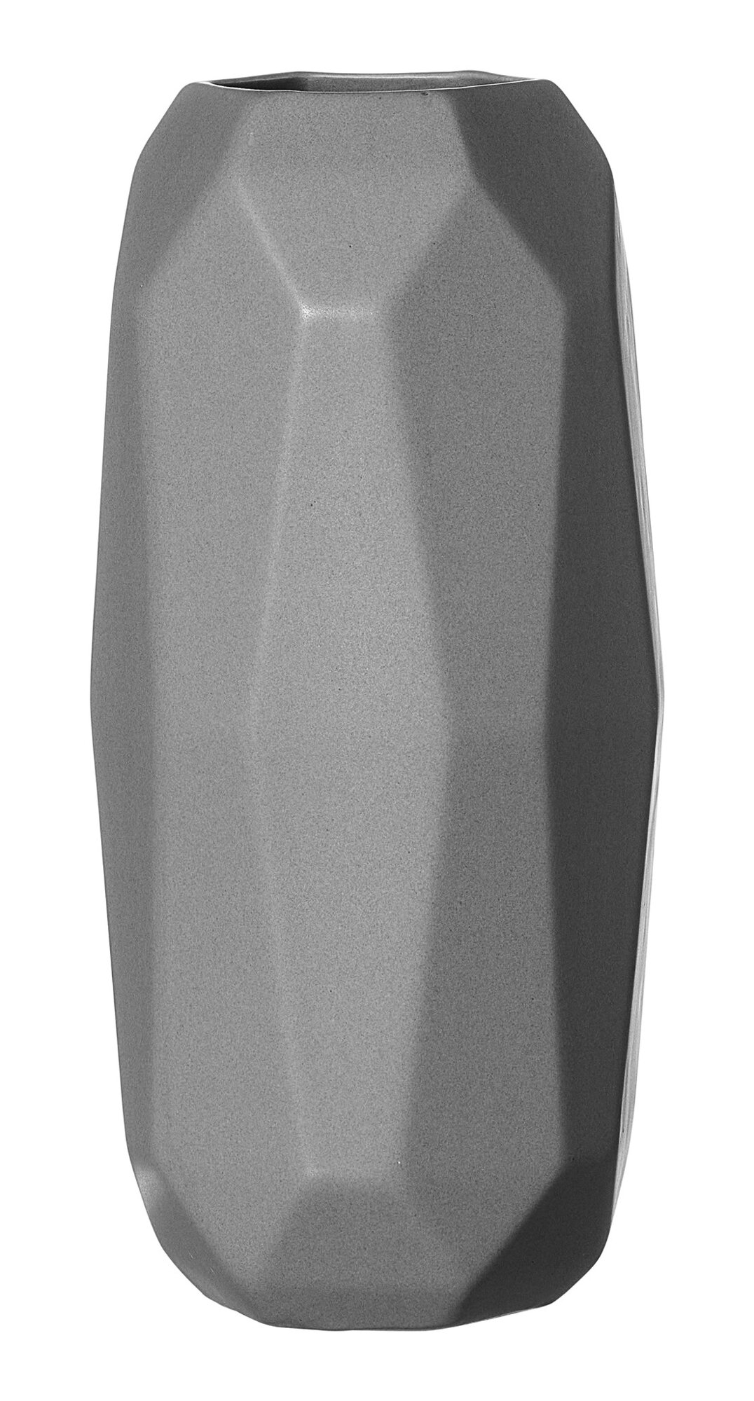 Vase Terni Grau 25 cm