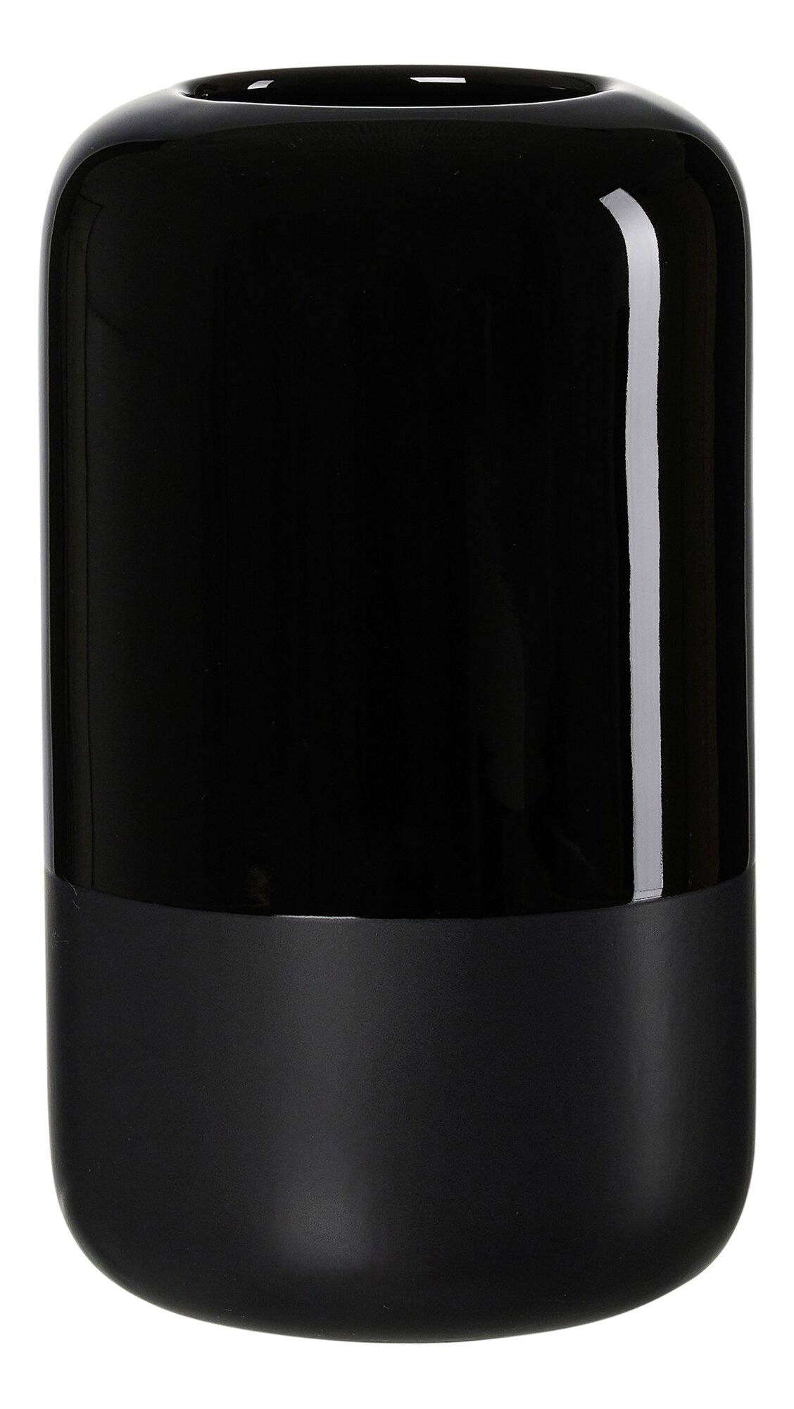Ritzenhoff & Breker Vasenserie Dome schwarz