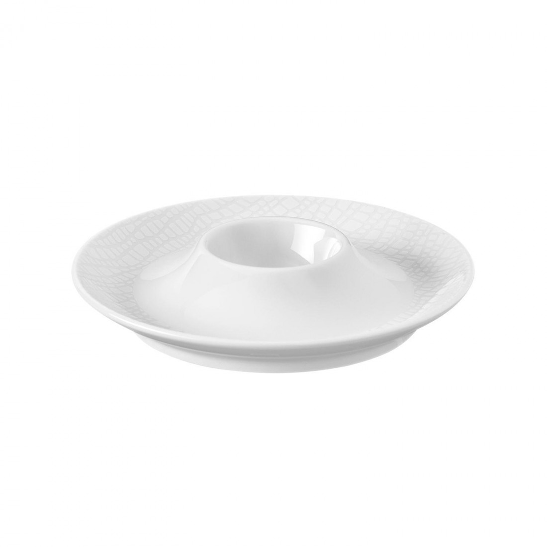 Eierbecher mit Ablage