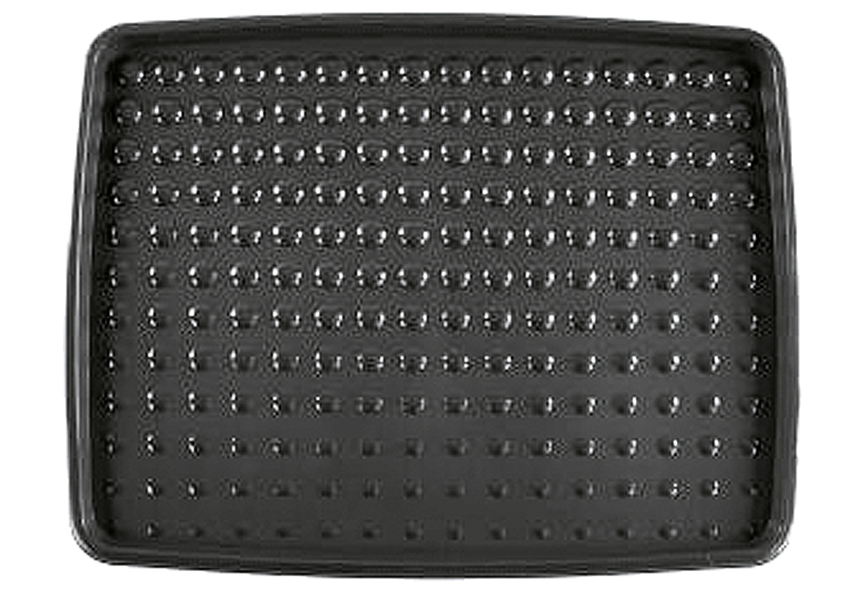 Schuhablage Drops 48x37x1,8cm anthrazit
