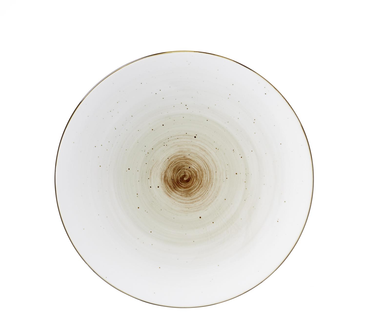 Speiseteller 26,5 cm Grau Cosmo
