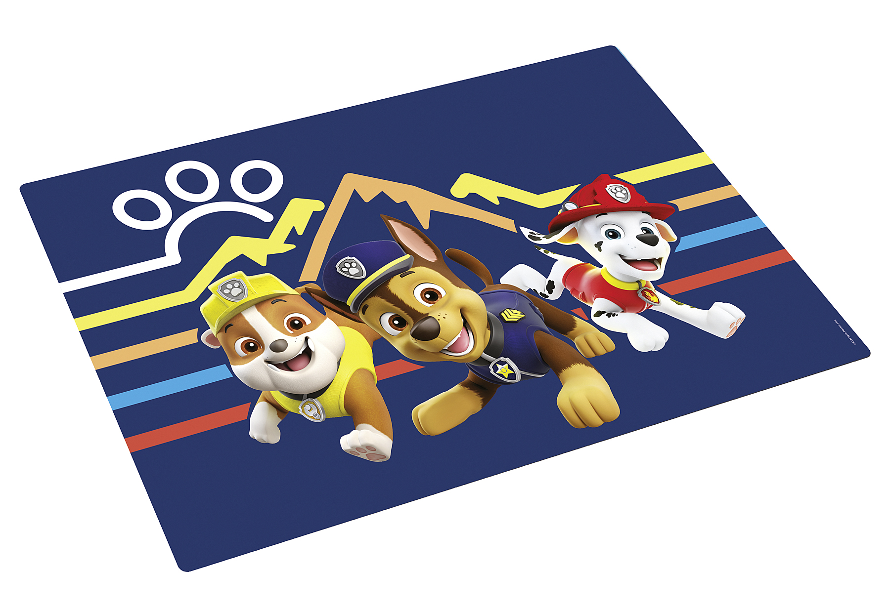 Tischset 'Paw Patrol'