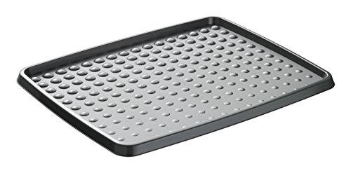 Schuhablage Drops 48x37x1,8cm anthrazit