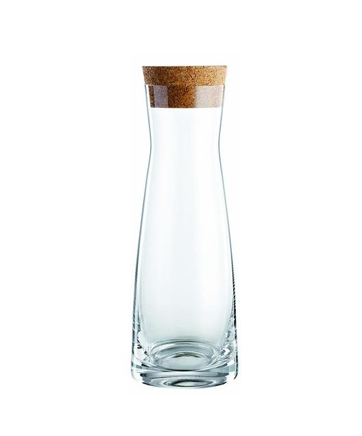 Karaffe mit Korkstopfen 1000 ml