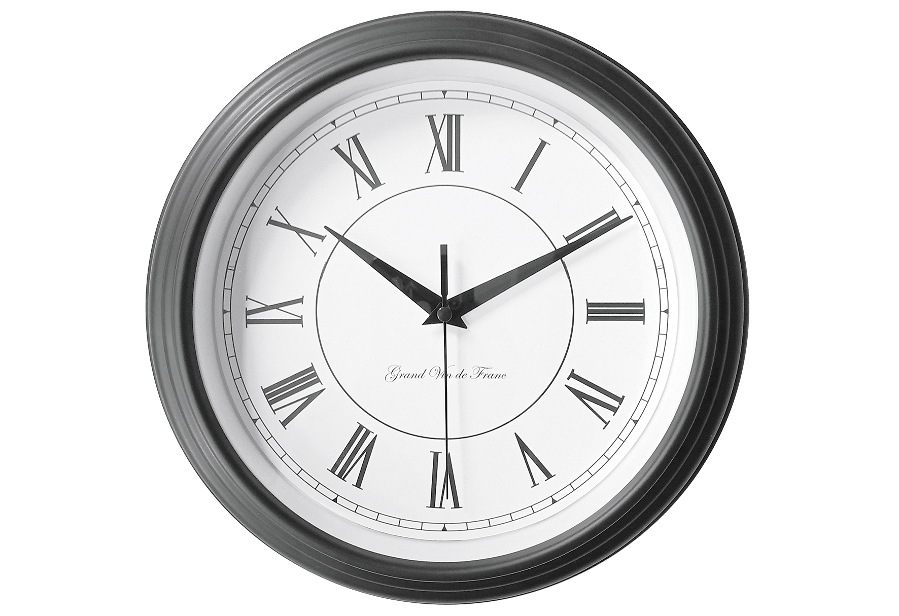 Quarz-Wanduhr