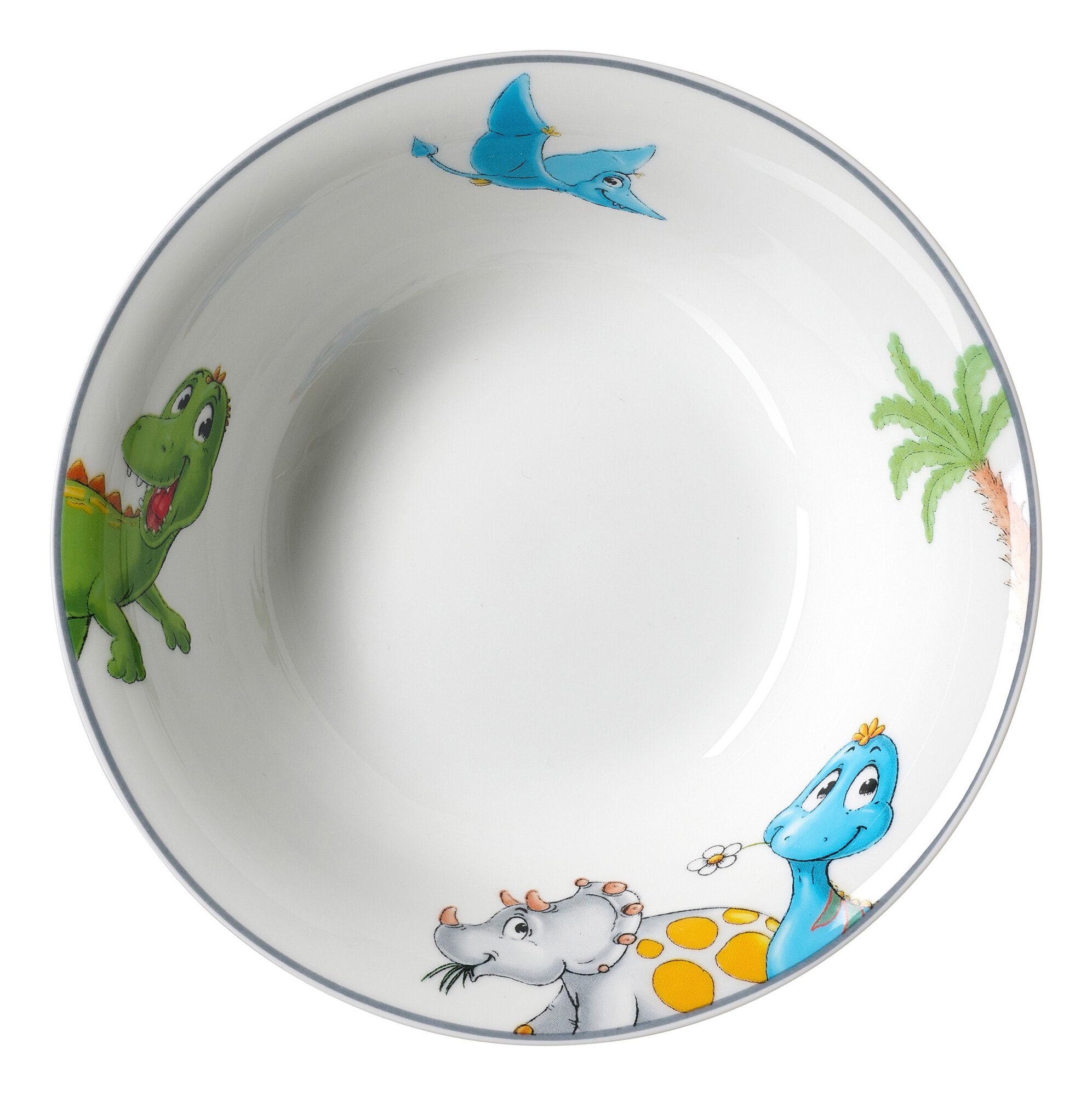 Ritzenhoff & Breker Kindergeschirr Dino