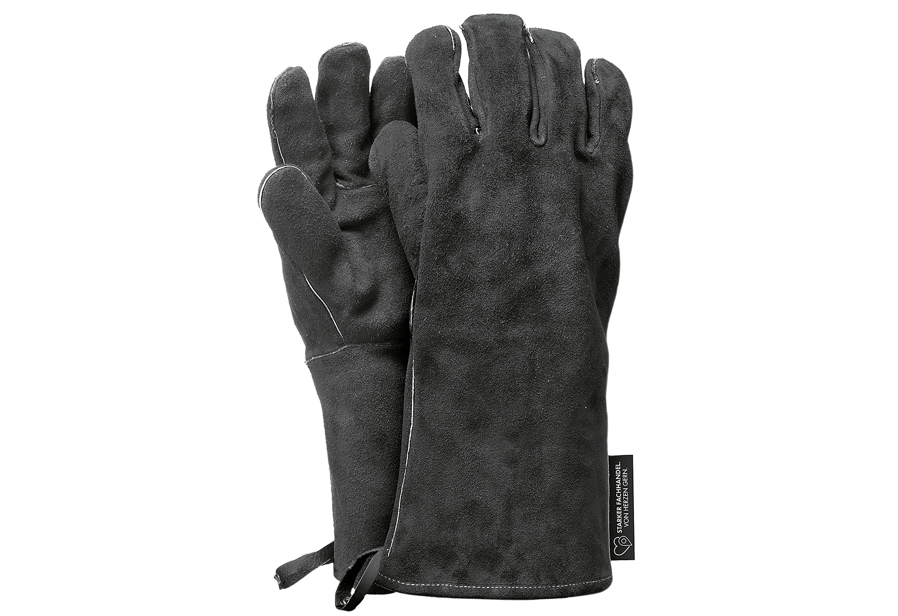 Grillhandschuh 'Starker Fachhandel'