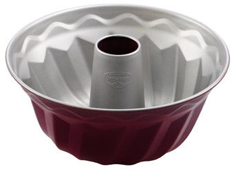 Gugelhupfform Back-Liebe Bicolor