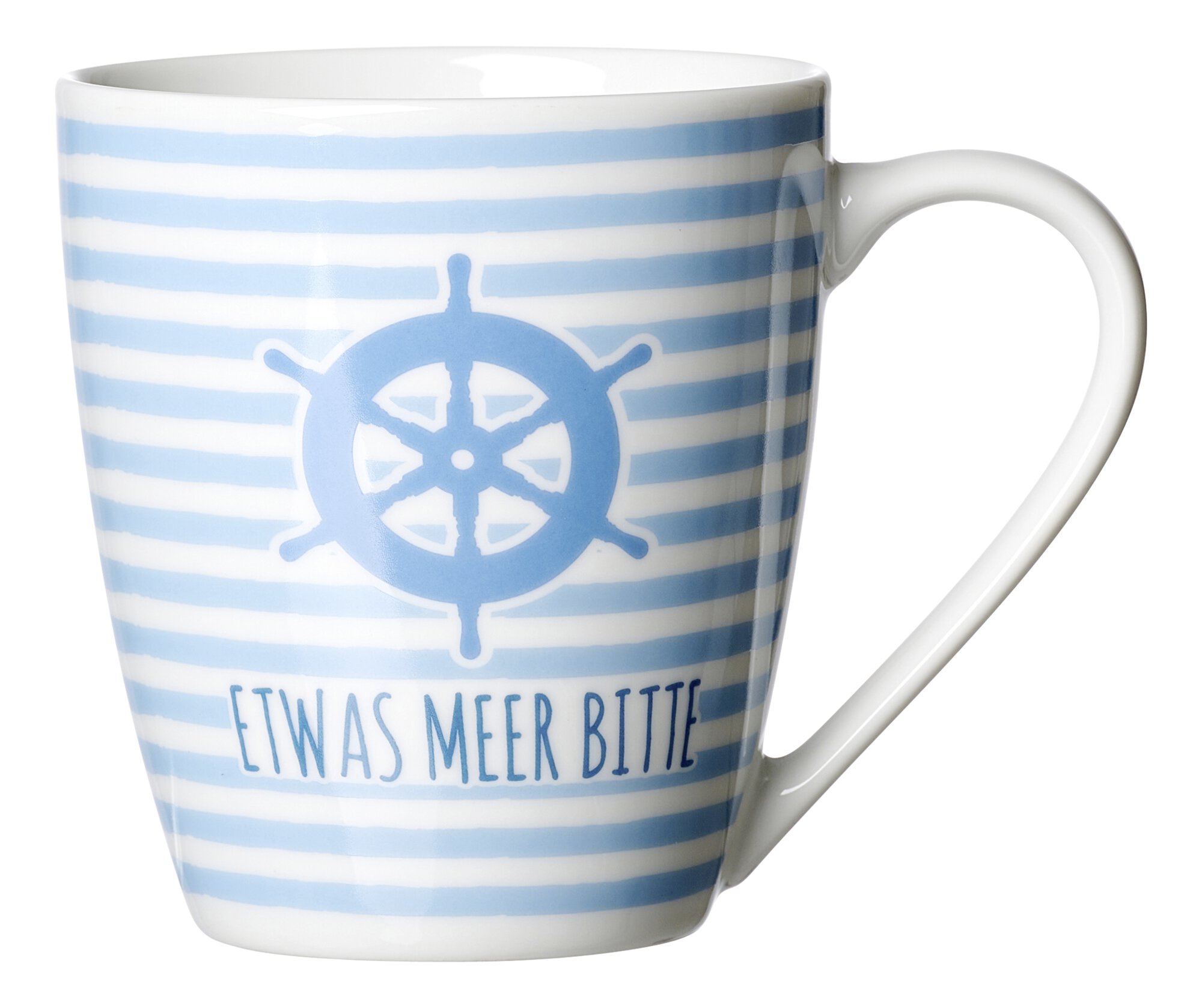 Ritzenhoff & Breker Kaffeebecher Ahoi