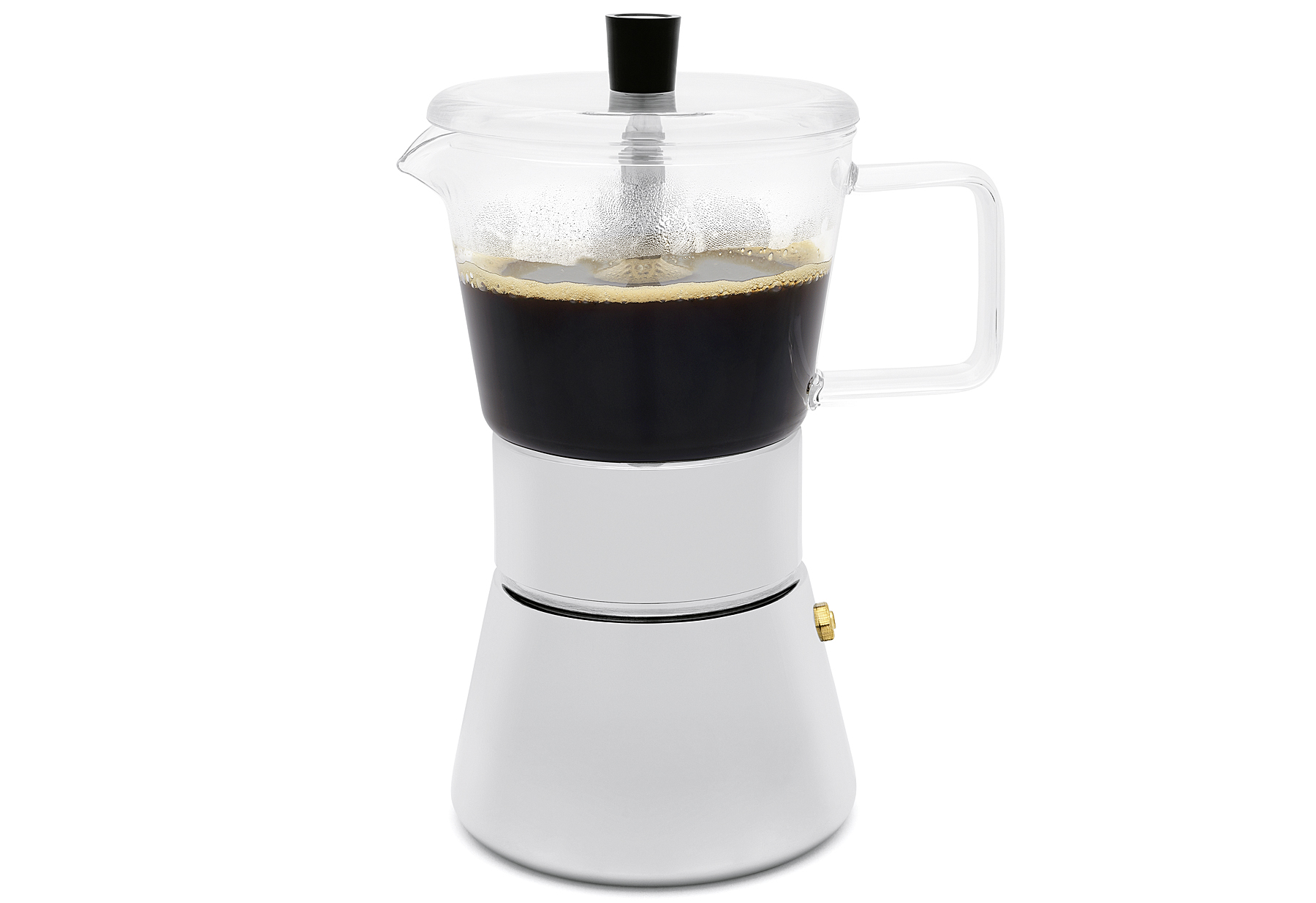 Espressokocher "Otto" 4 Tassen