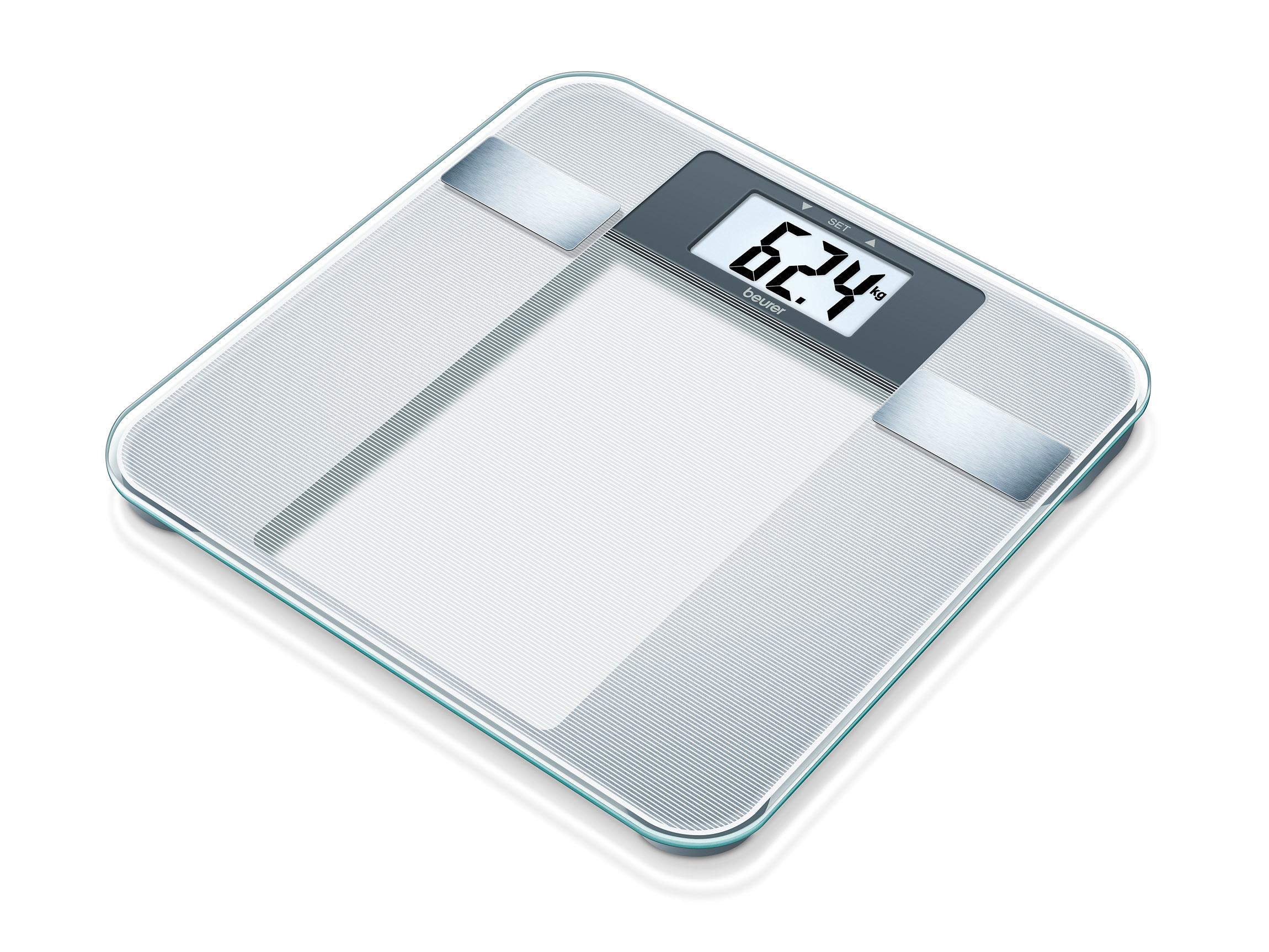 Glas-Diagnosewaage BG13 760.30