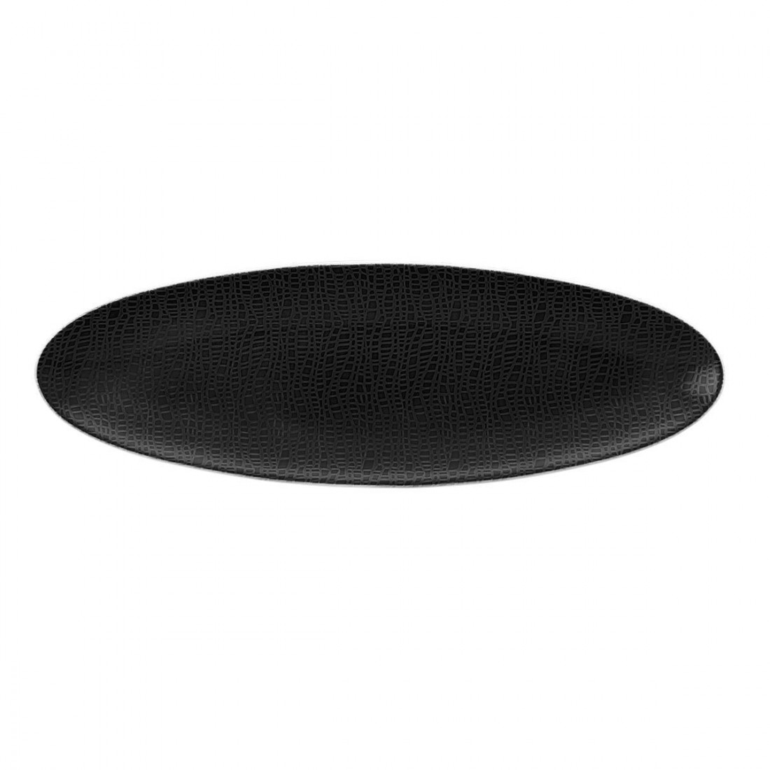 Servierplatte schmal 35x12 cm