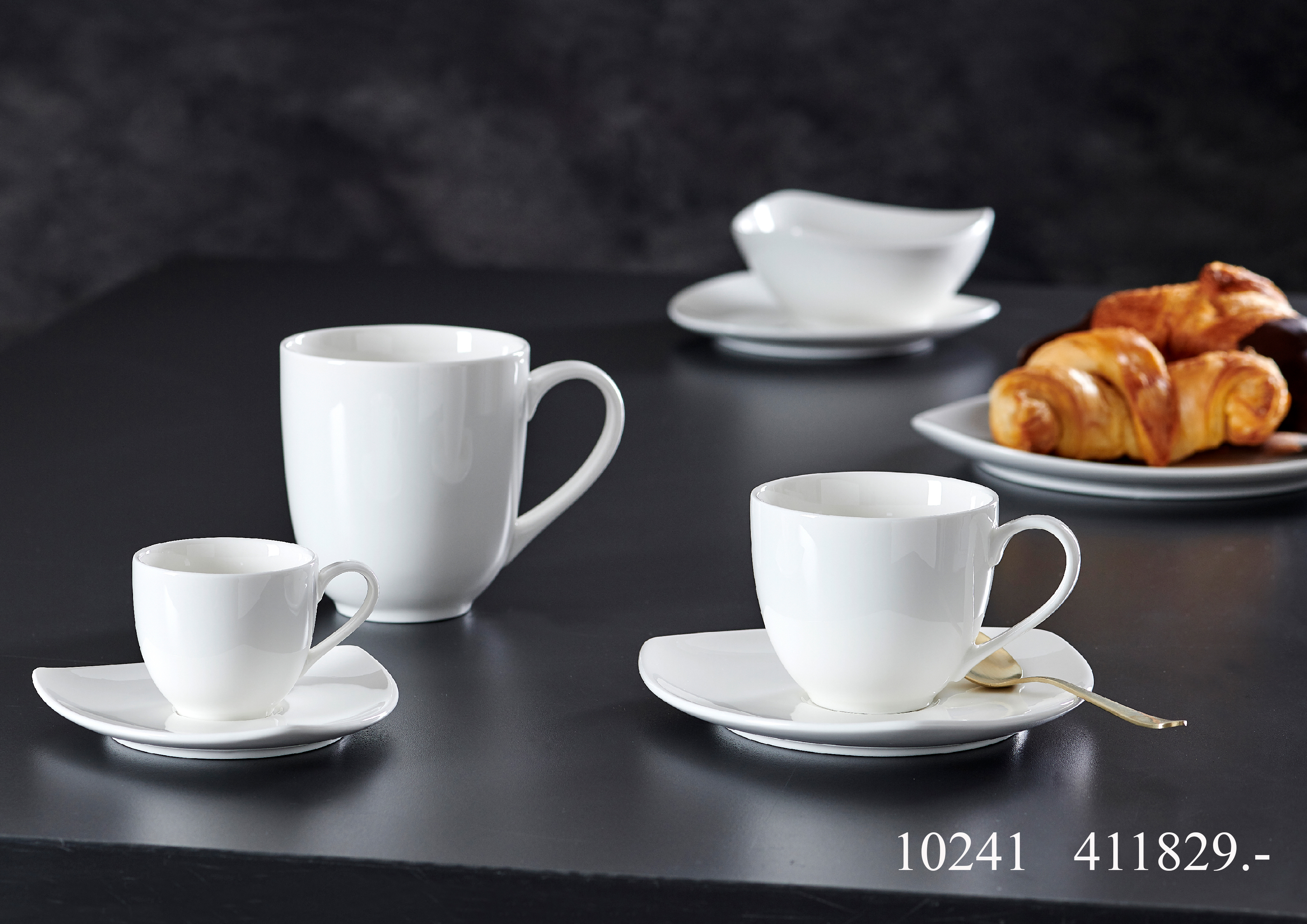 Ritzenhoff & Breker Kaffee-Serie Triangolo