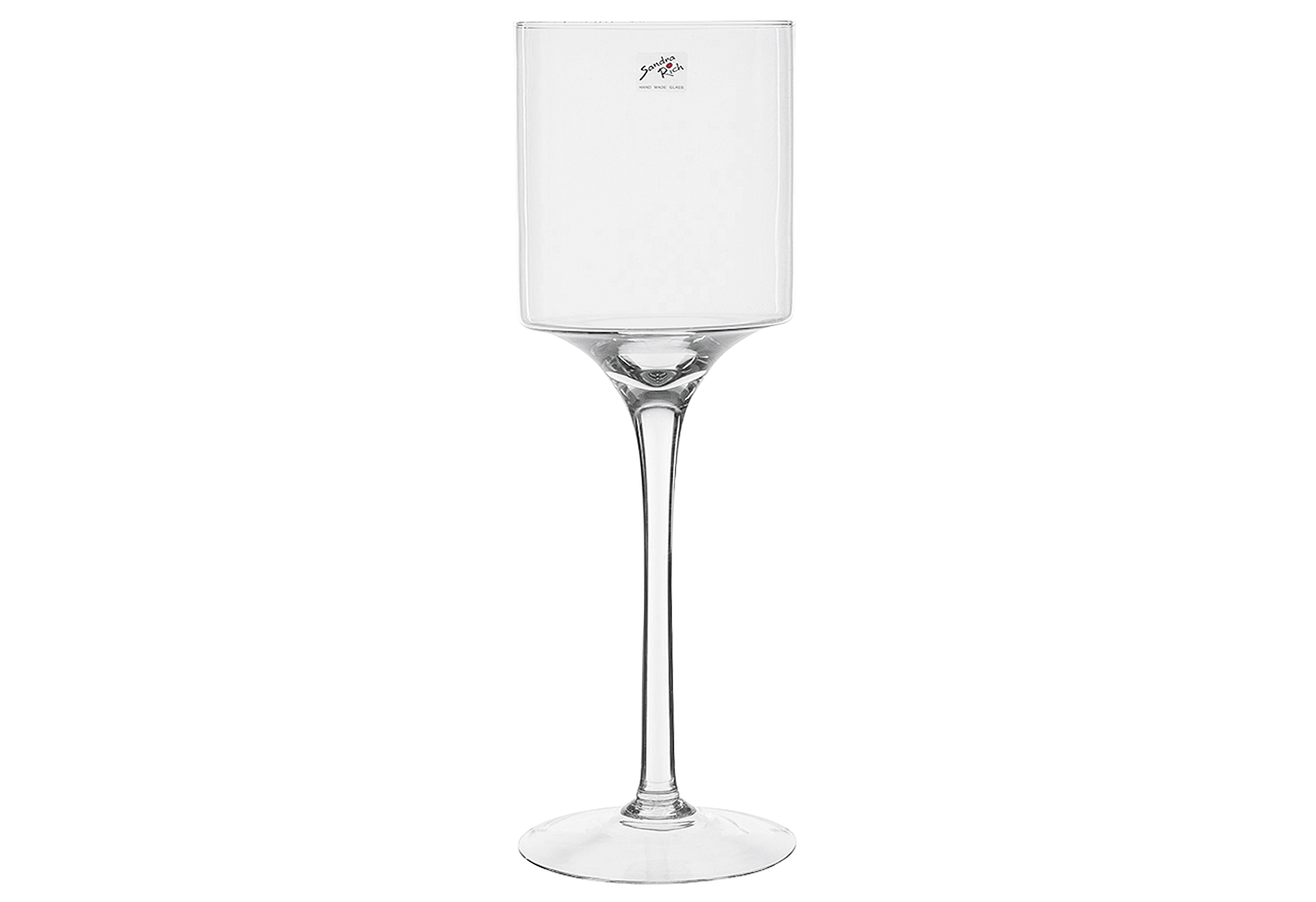 Windlicht Cyli Glas 45cm
