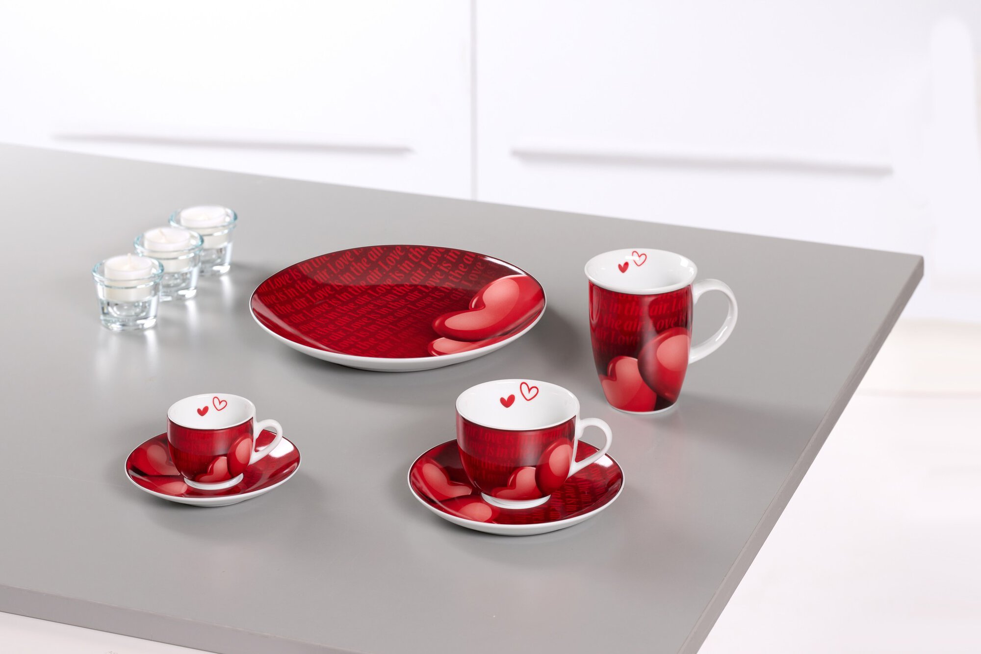 Ritzenhoff & Breker Kaffee-Serie Amore