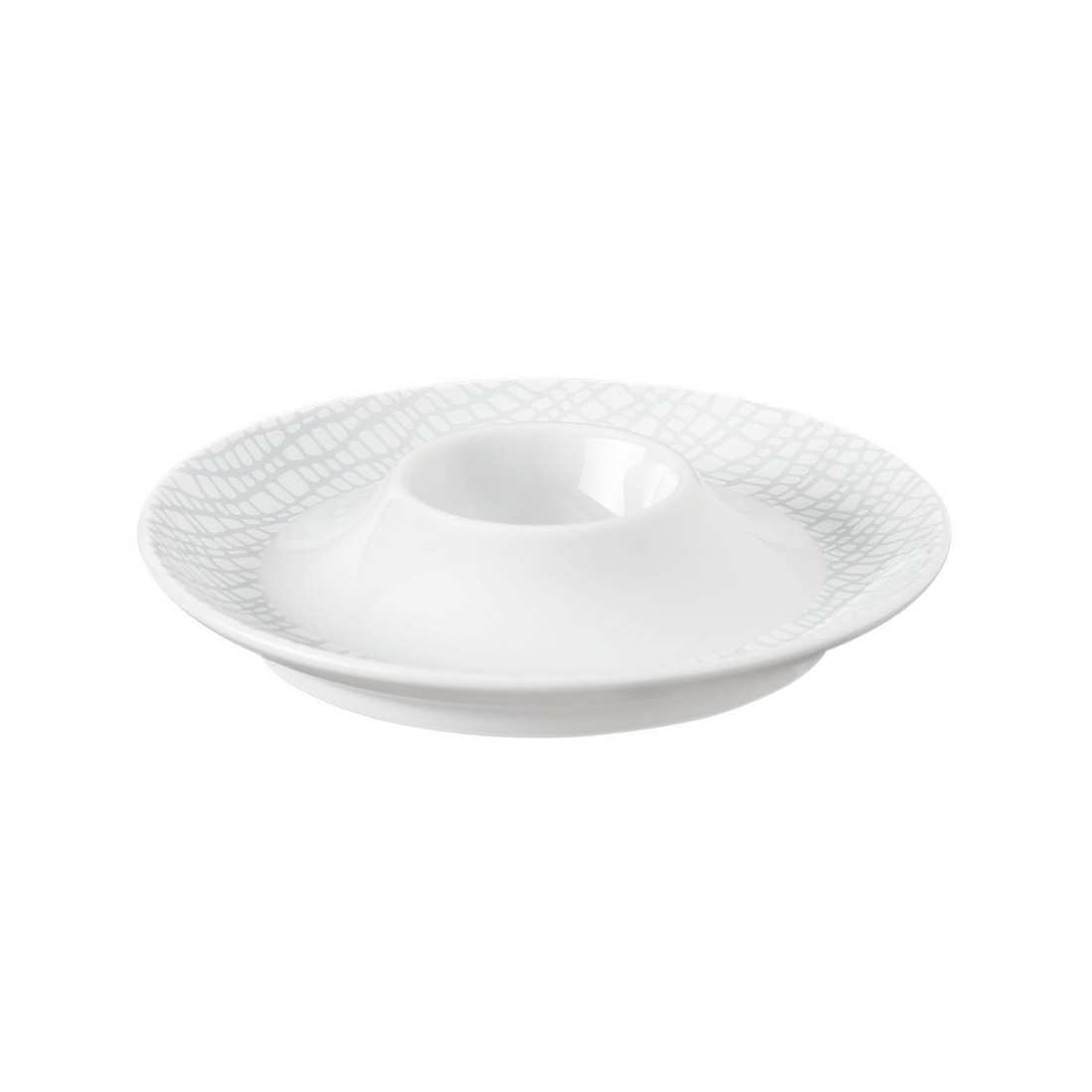 Eierbecher mit Ablage