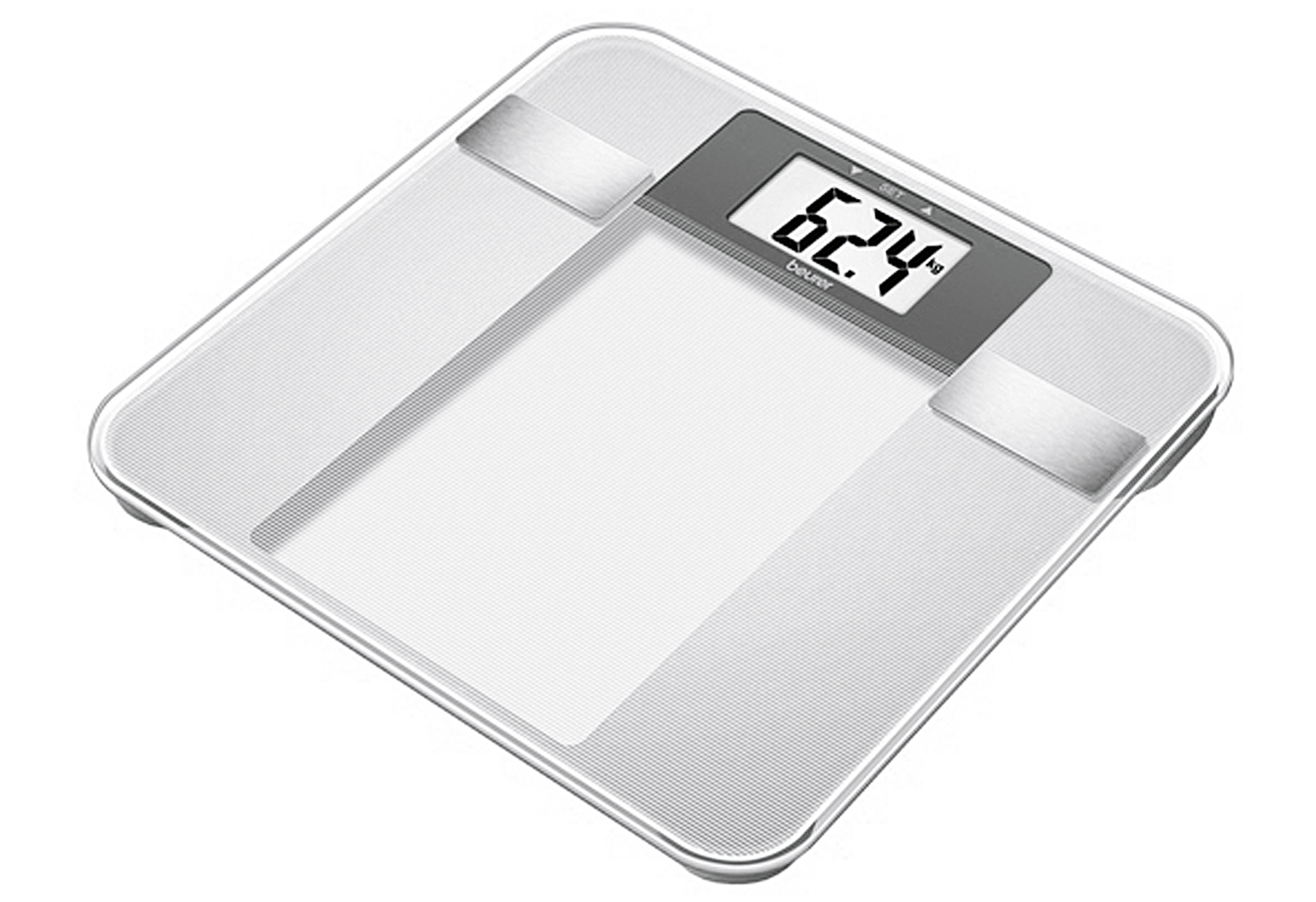 Glas-Diagnosewaage BG13 760.30