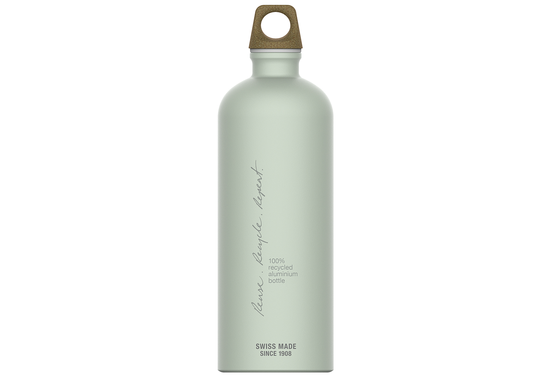 Trinkflasche 'Myplanet Repeat Plain'