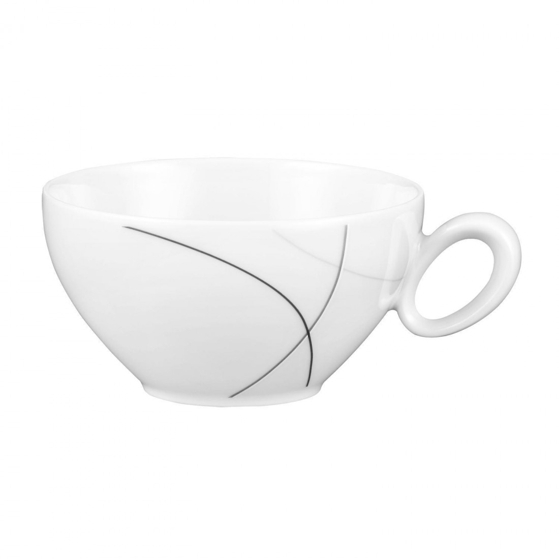 Teeobertasse 0,21 l Trio Highline