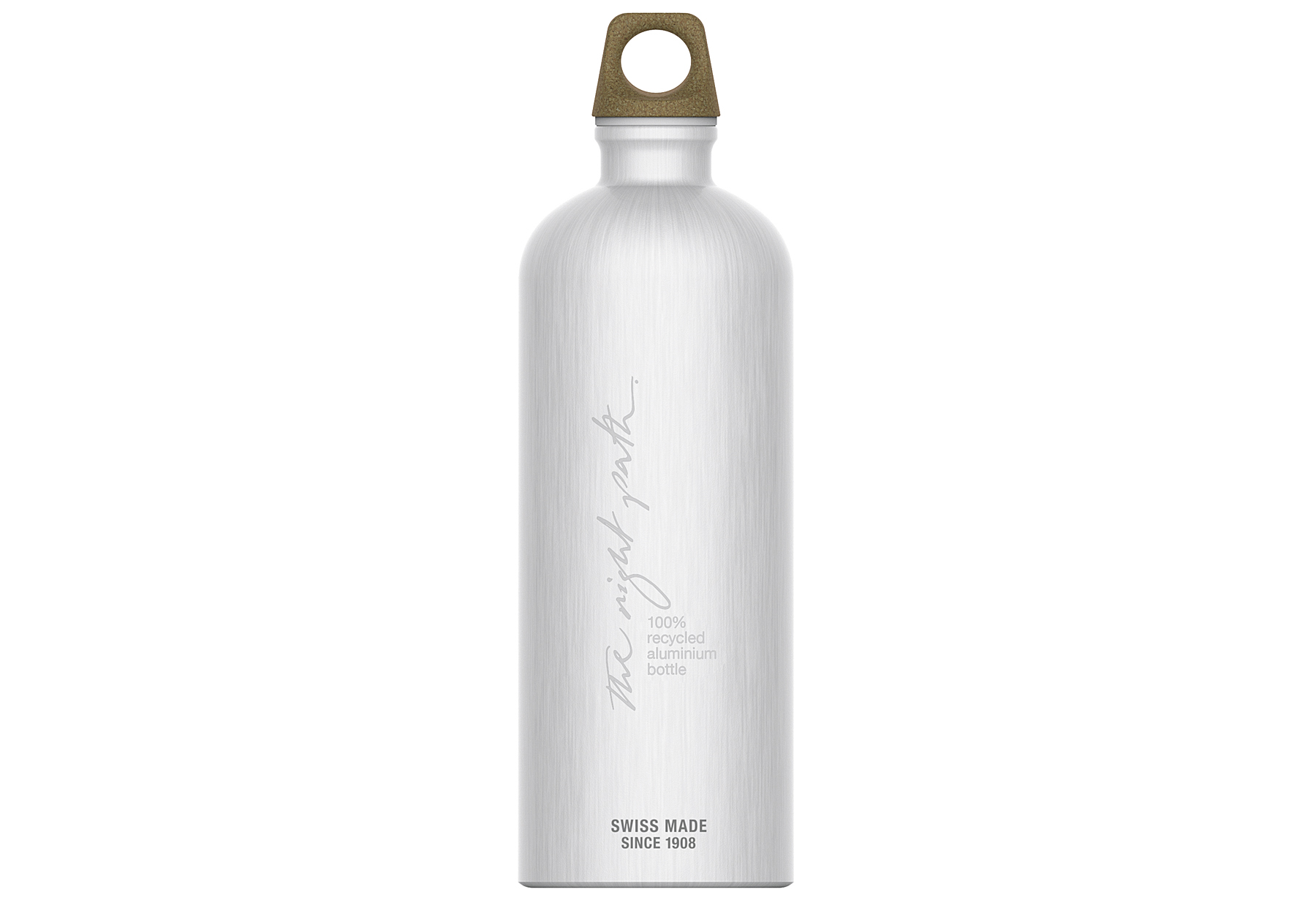 Trinkflasche 'Myplanet Path Plain'