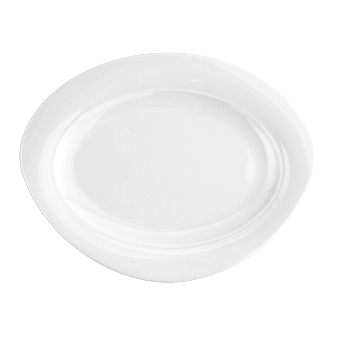 Platte oval 31 cm