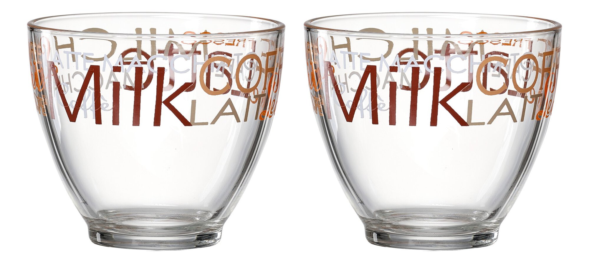 Ritzenhoff & Breker Kaffee-Serie Milano