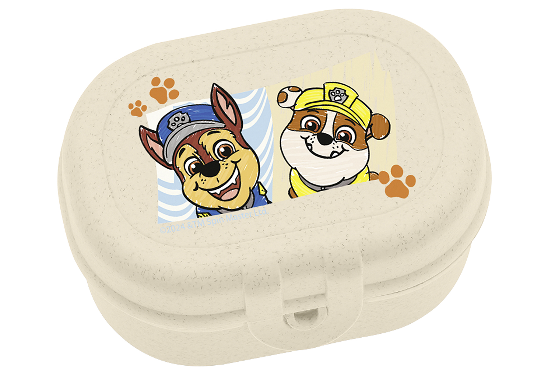 KOZIOL Snackbox Paw Patrol san