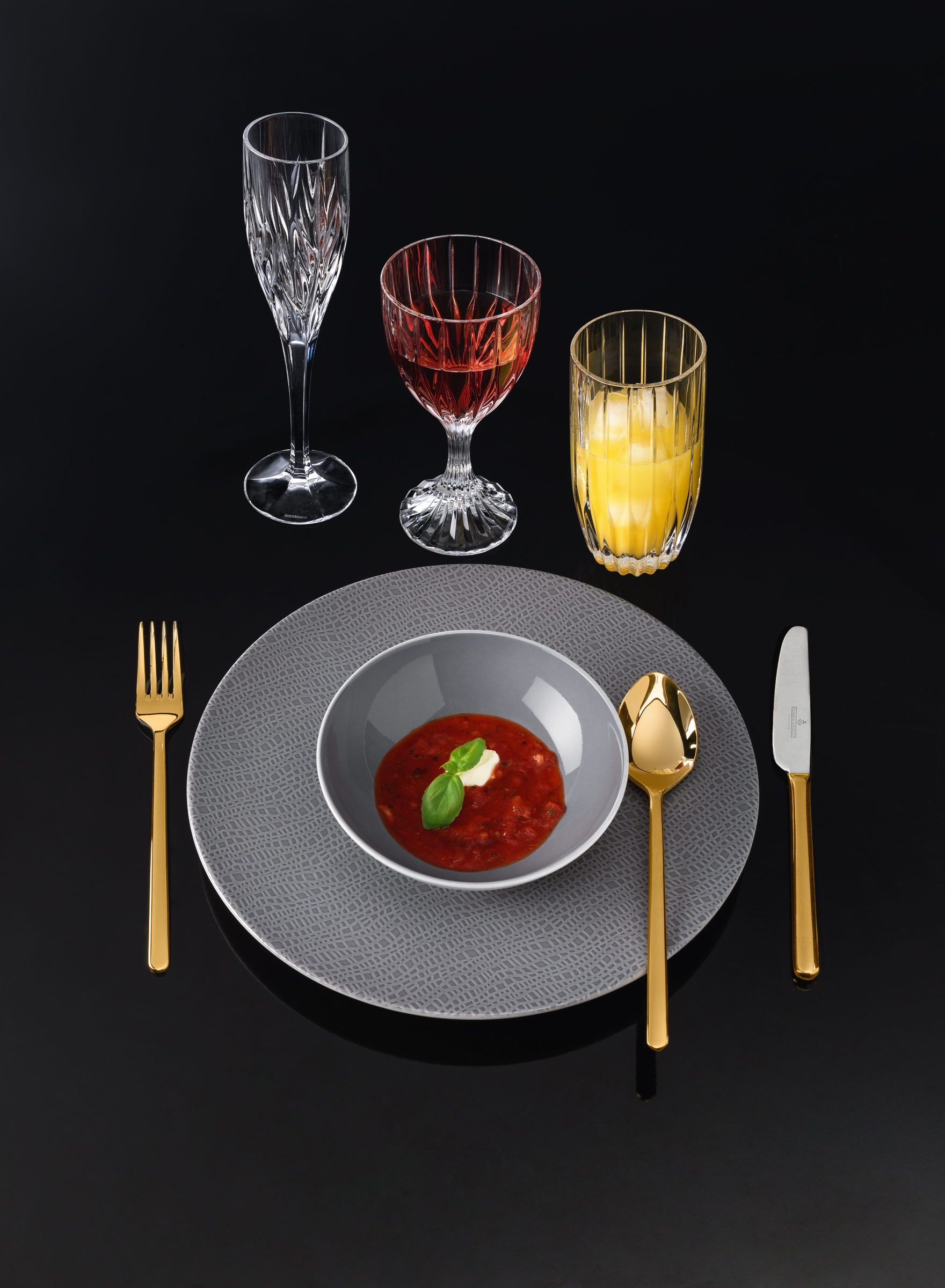 Seltmann Weiden Fashion elegant grey 25675