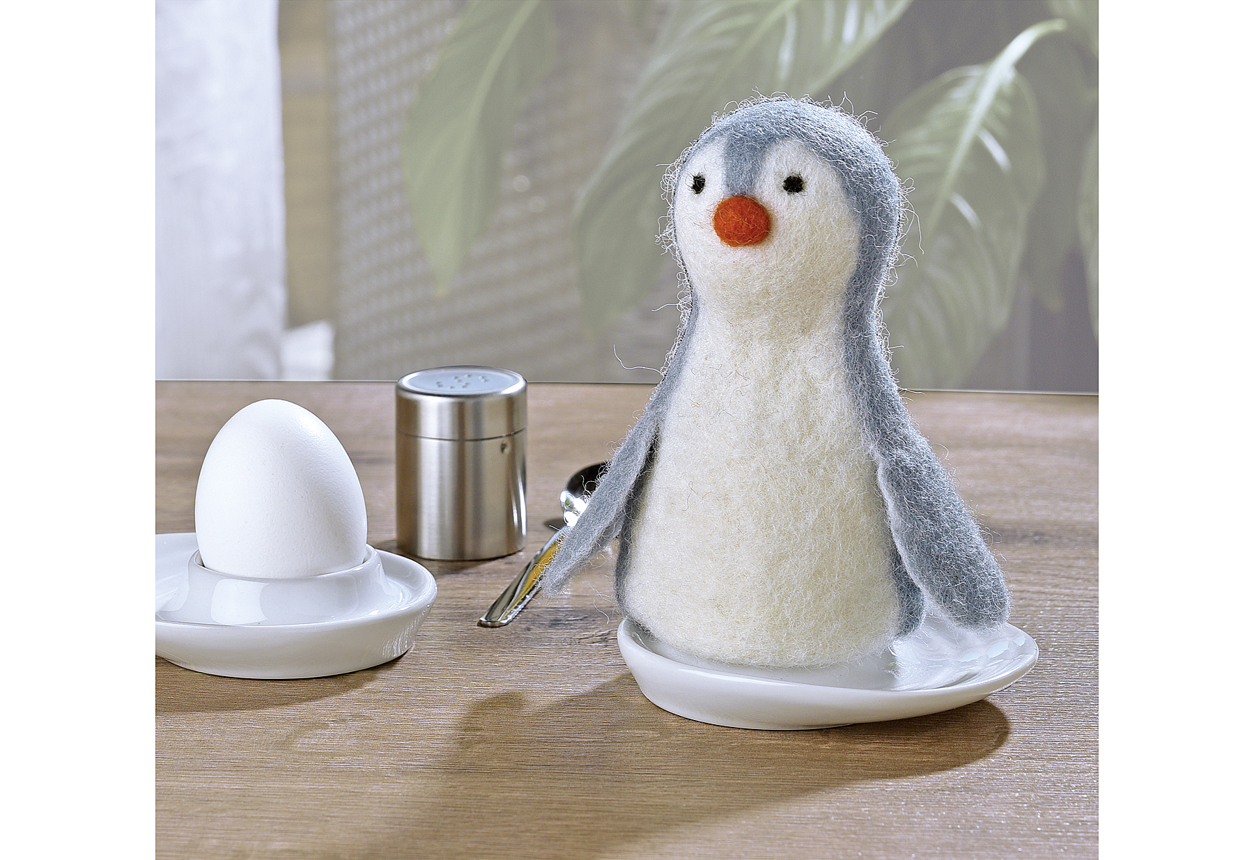 Eierwärmer 'Lana Pinguin'