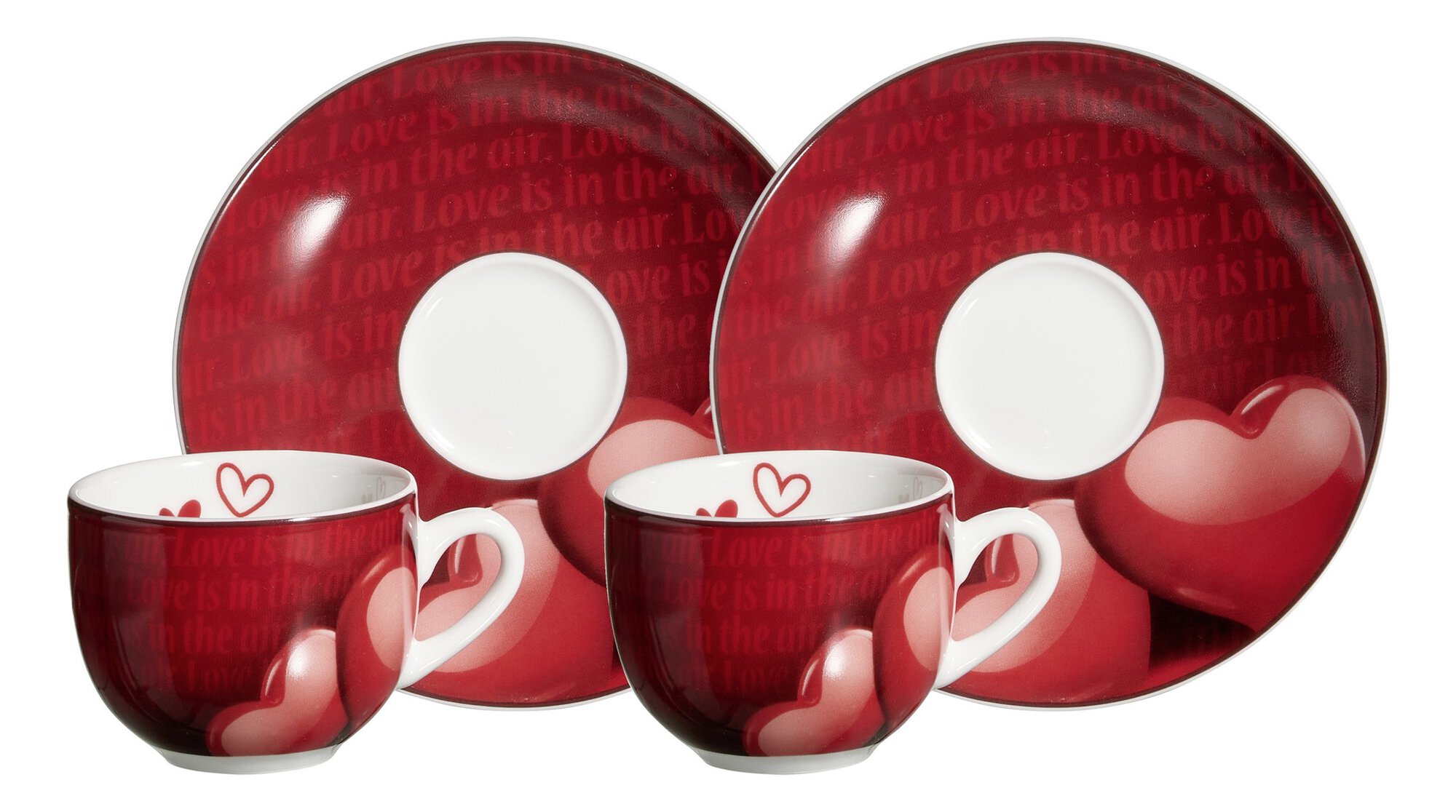 Ritzenhoff & Breker Kaffee-Serie Amore