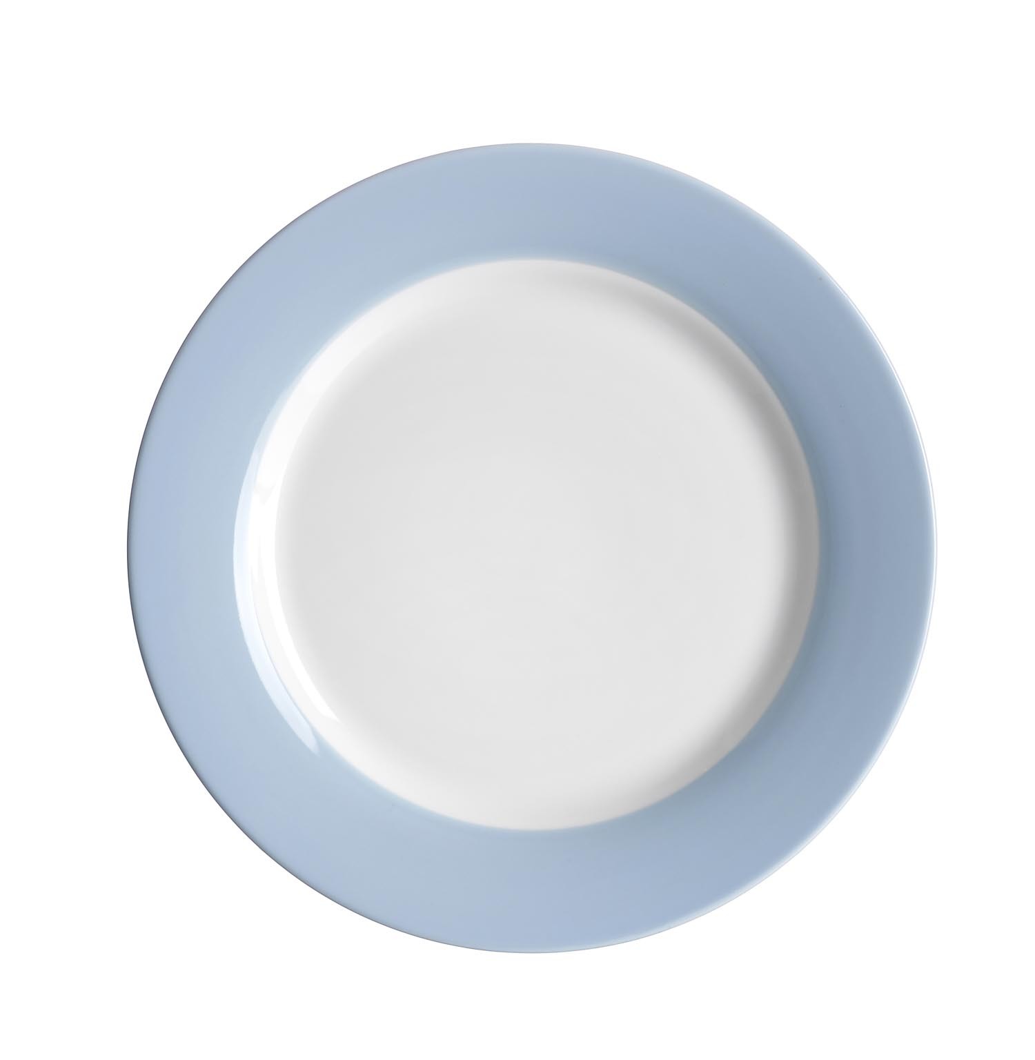 Frühstücksteller 20,5 cm Doppio Nordic Blau