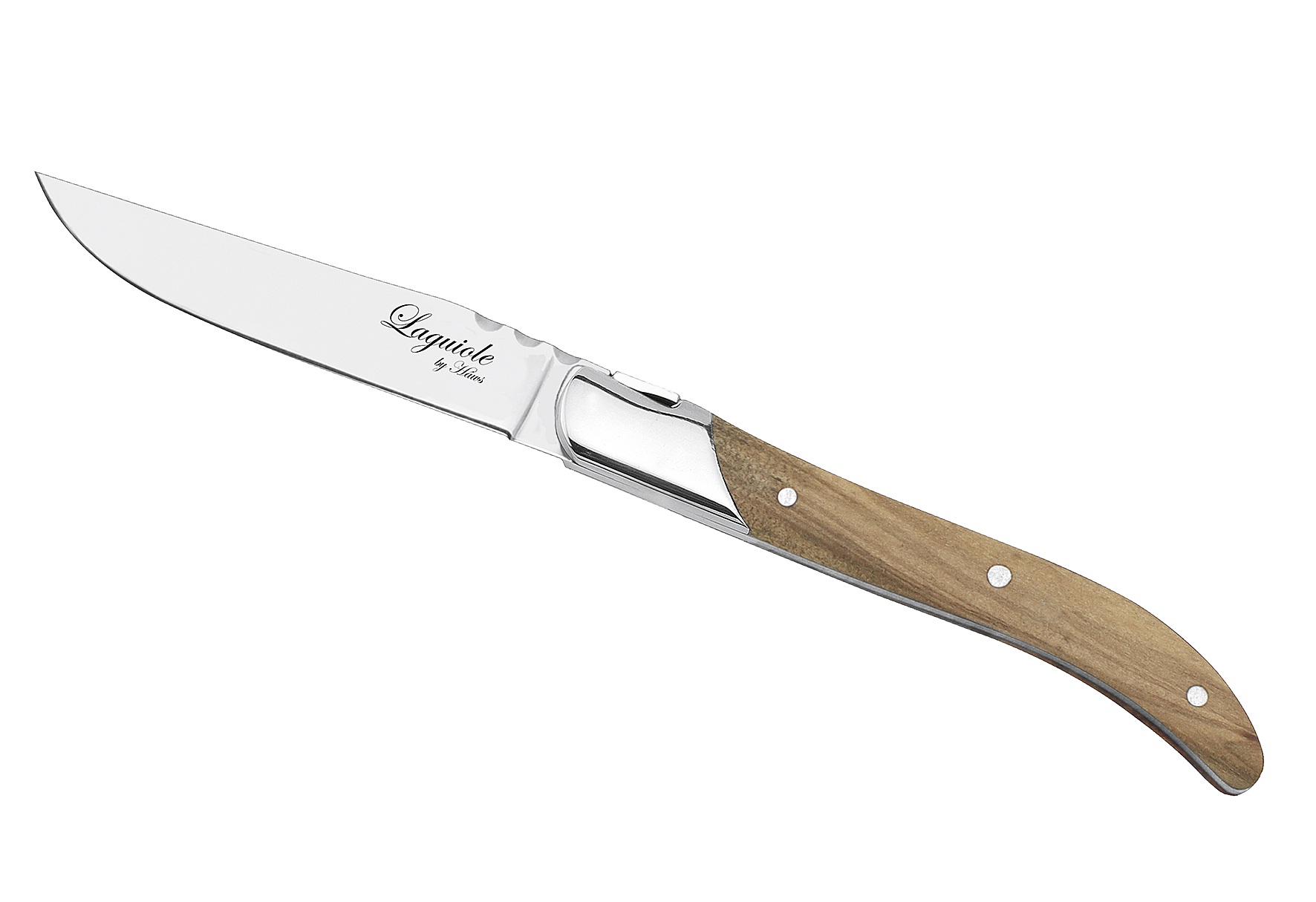 Laguiole Steakmesser 6er Set in Geschenkbox