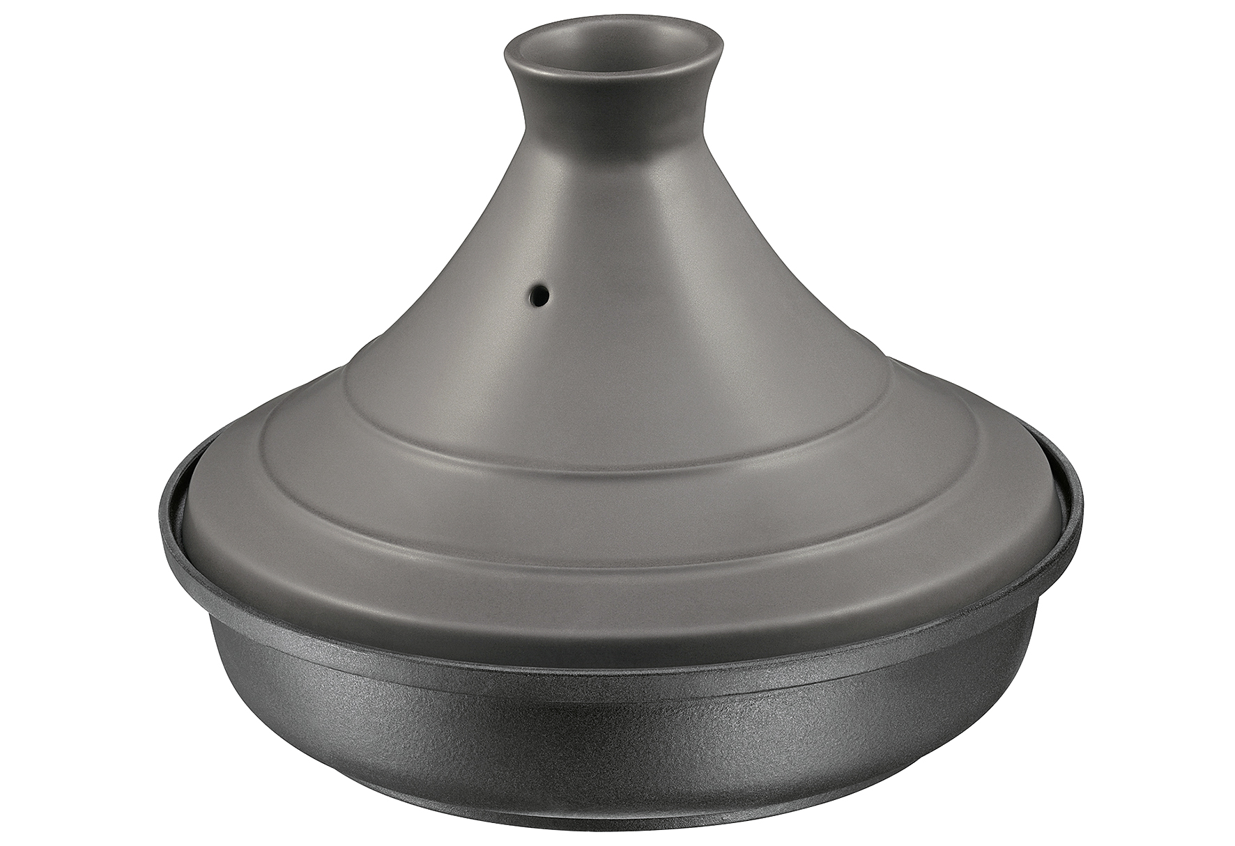 Tajine Ø 28 cm schwarz