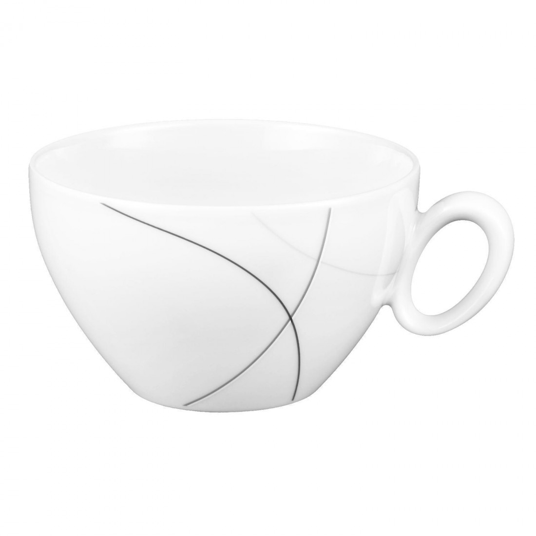Frühstücksobertasse 0,35 l Trio Highline