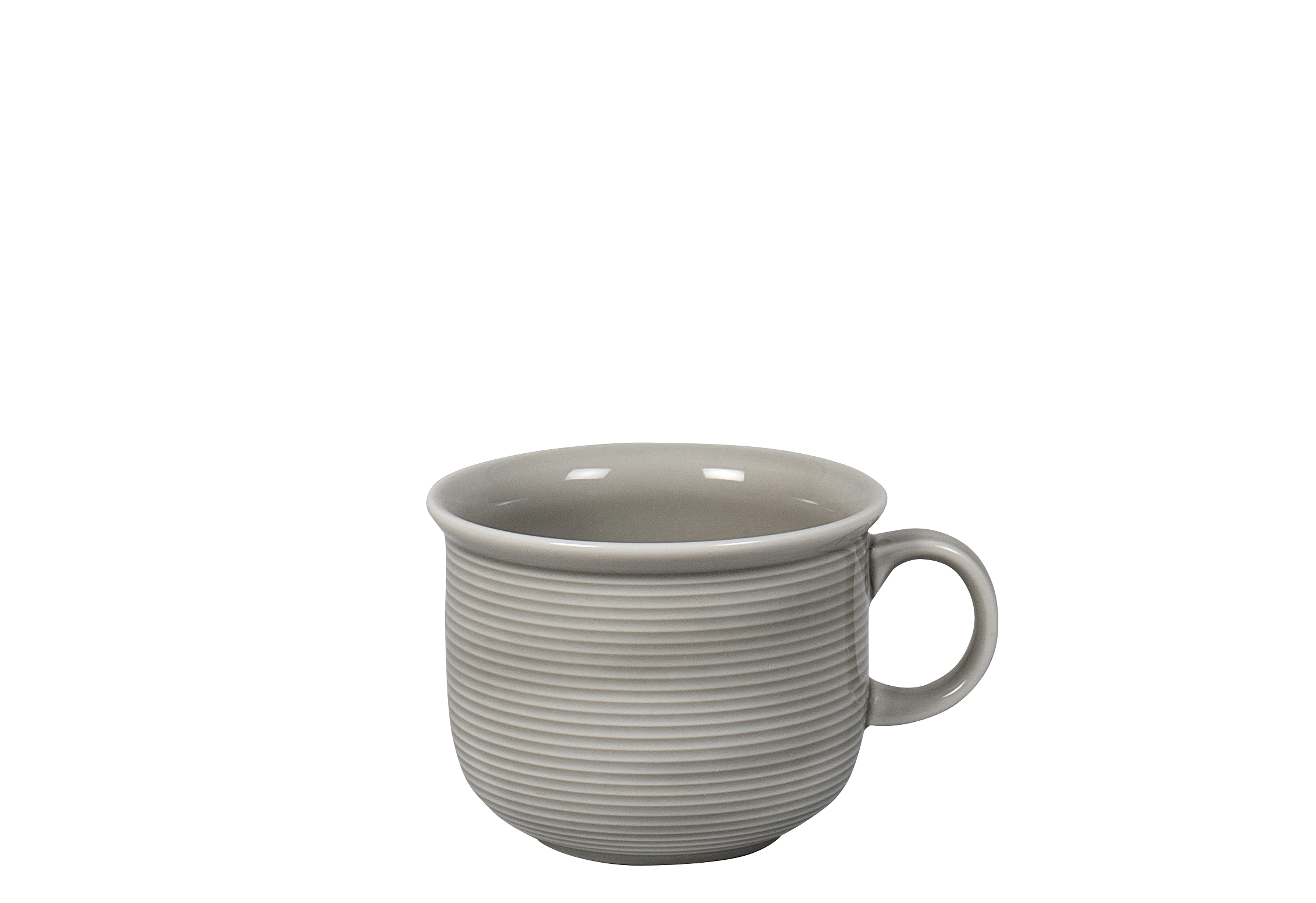 Kaffee-Obere "Trend Colour Moon Grey"