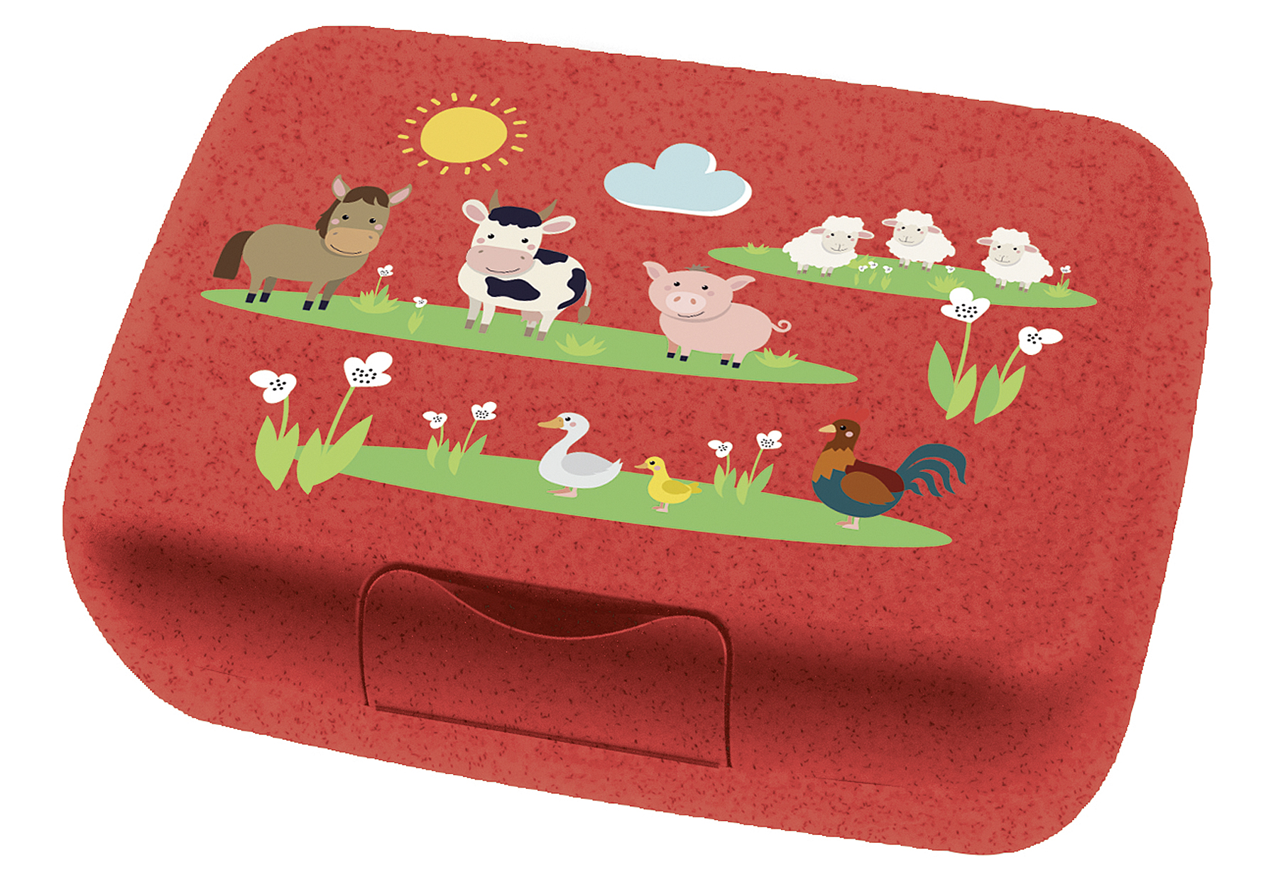 Lunchbox  'Farm'