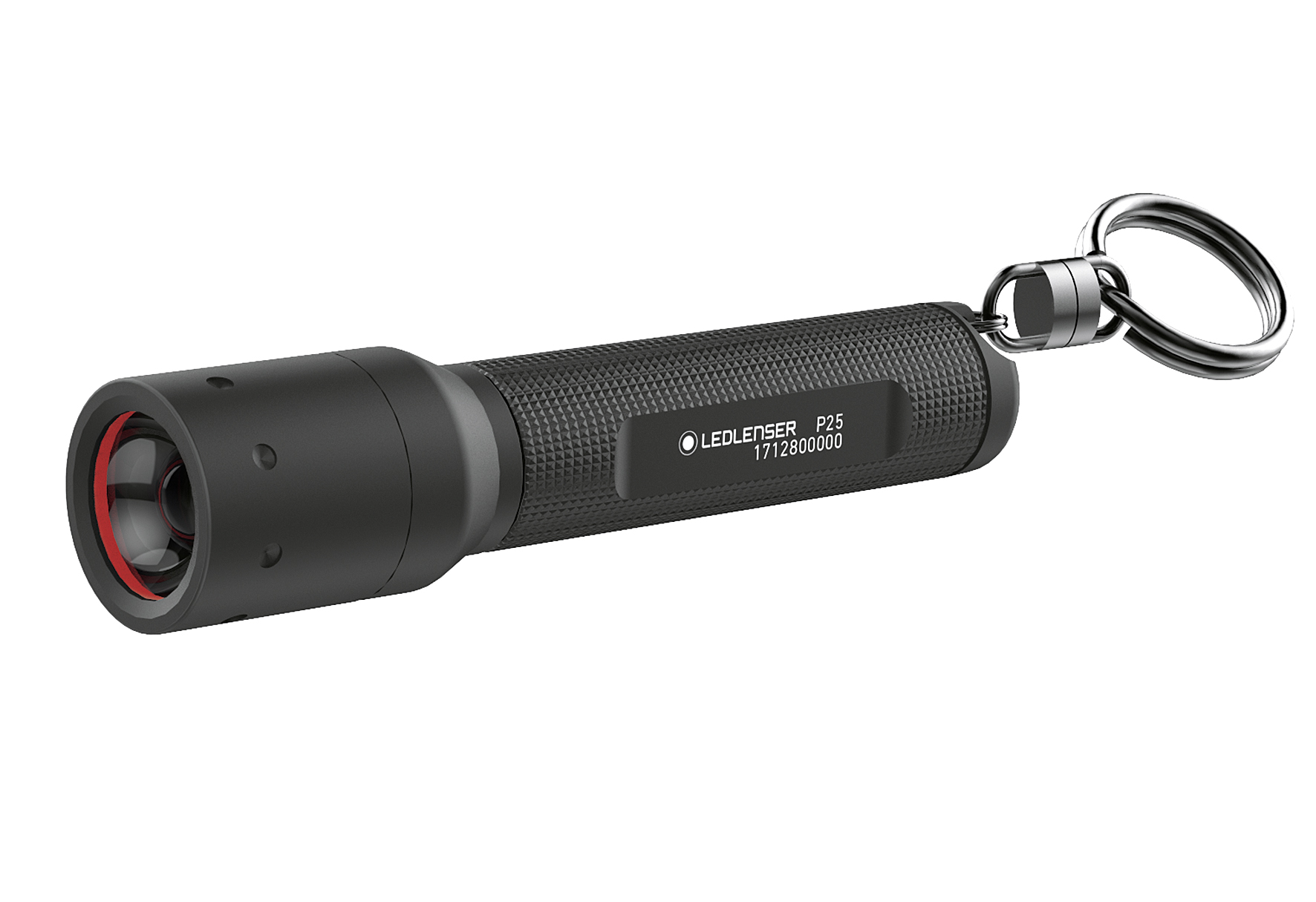 Taschenlampe P25_Black_Blister