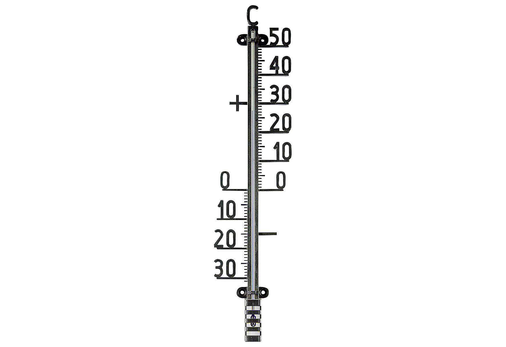 Innen/Außenthermometer 42cm