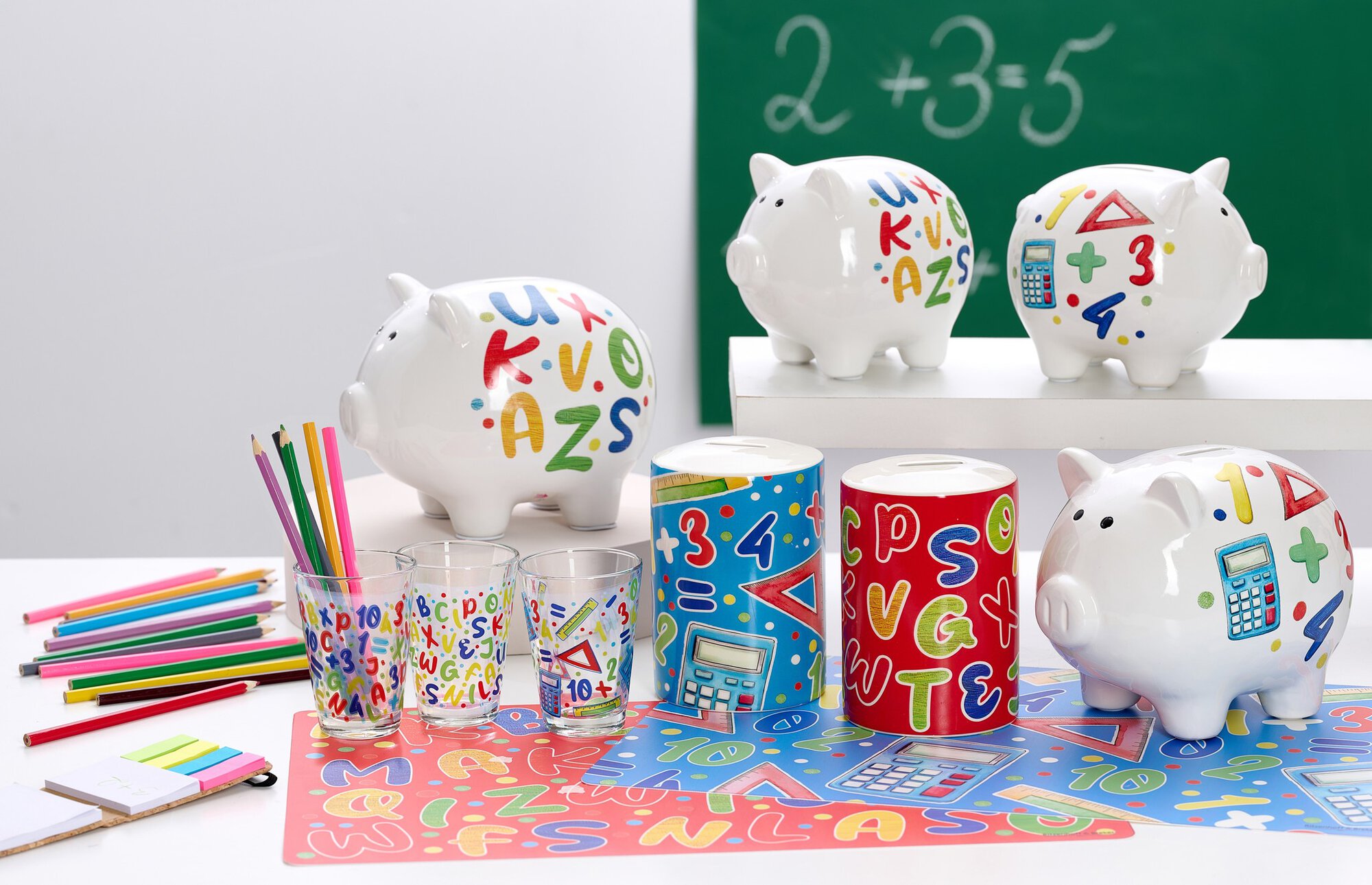Ritzenhoff & Breker Spardos Piggy/Schule