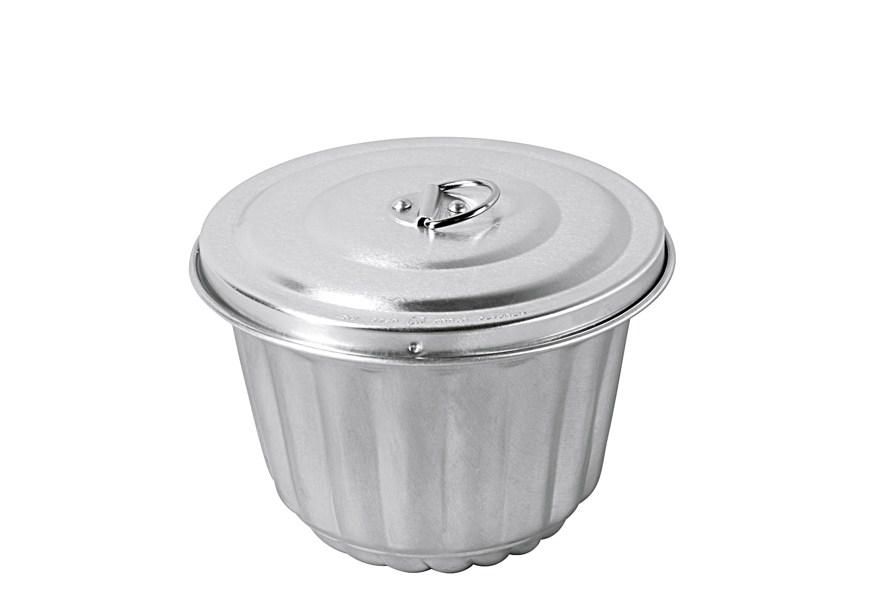 Wasserbadform 1,2 l Ø15cm