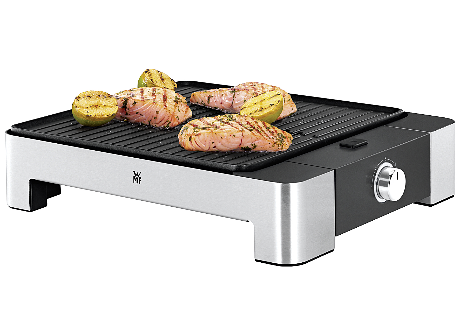 WMF 0415190011 Tischgrill 4er
