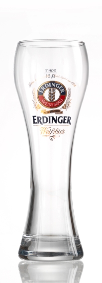 Ritzenhoff & Breker Weizenbierglas Erdinger