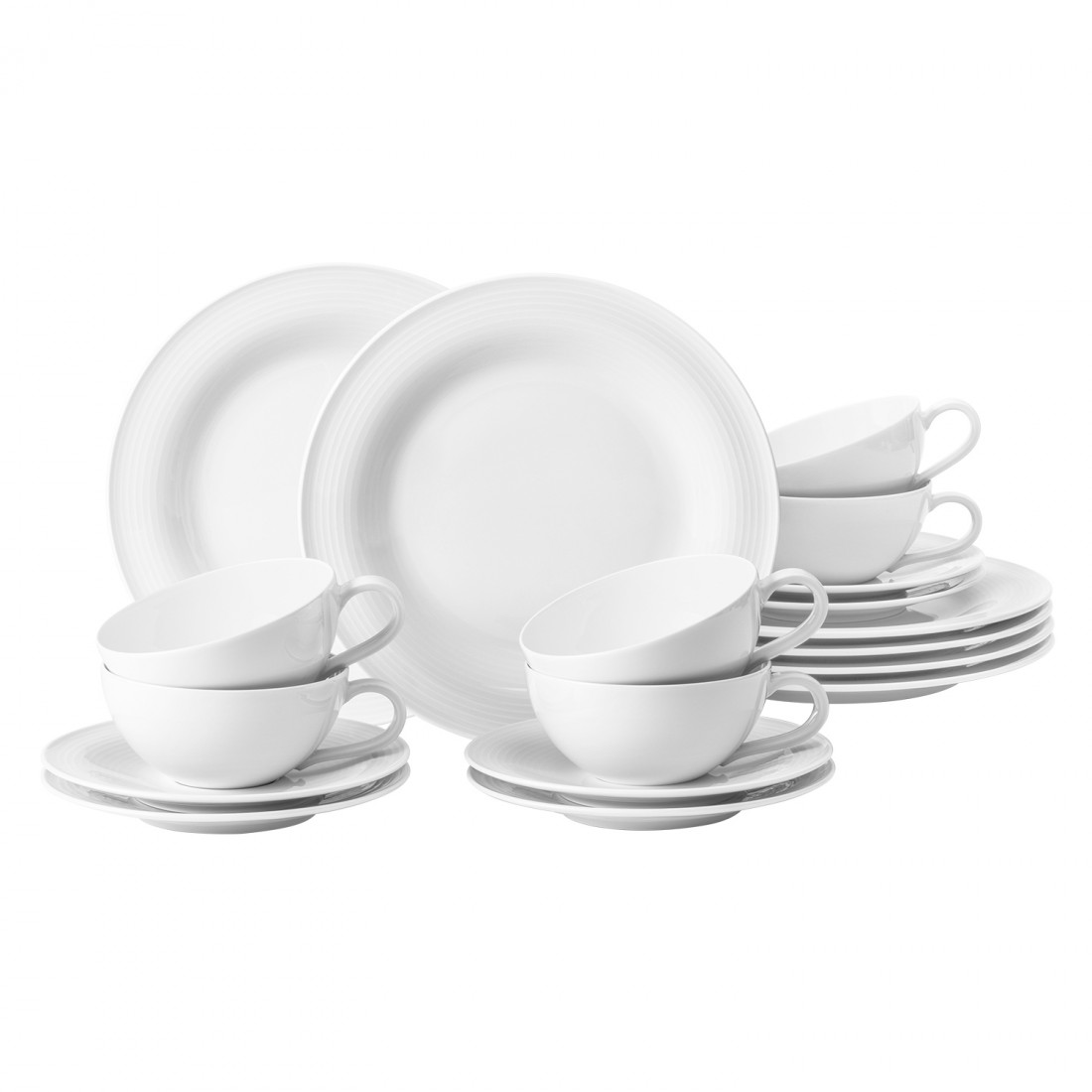 Teeservice 18-teilig BT groß
