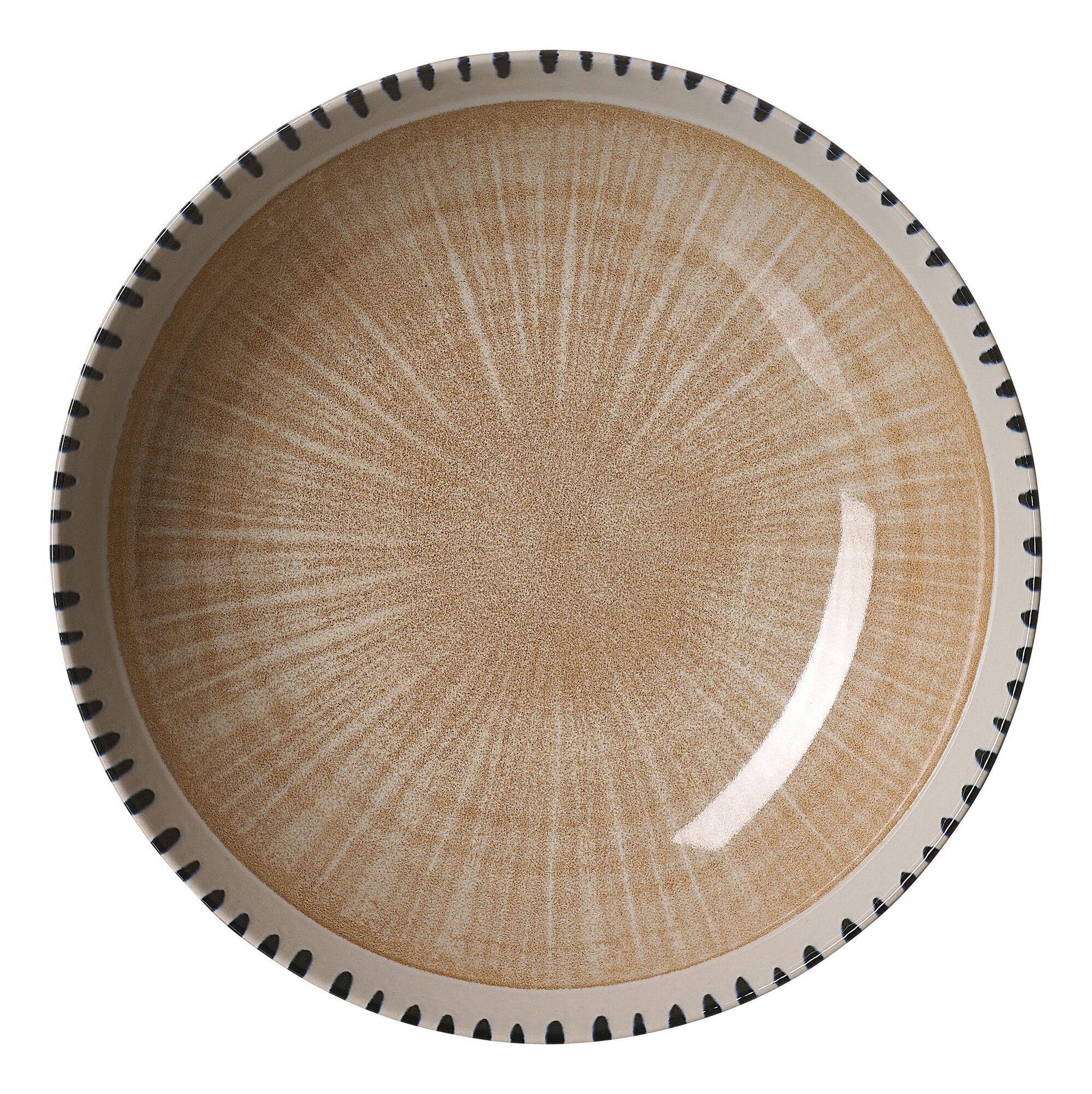 Ritzenhoff & Breker Servier-Serie Natura creme
