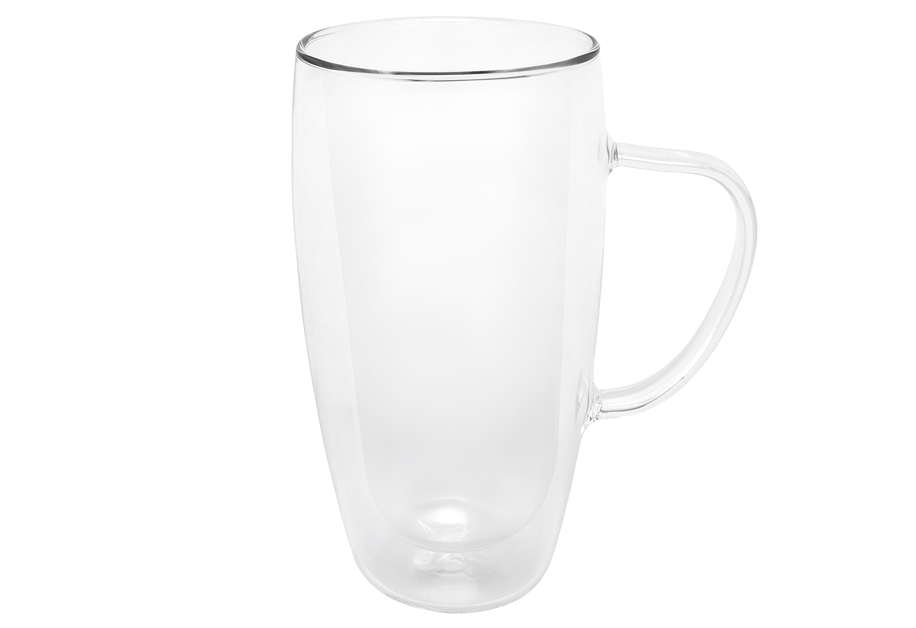 Latte Macchiato- / Cappuccinoglas "Duo"