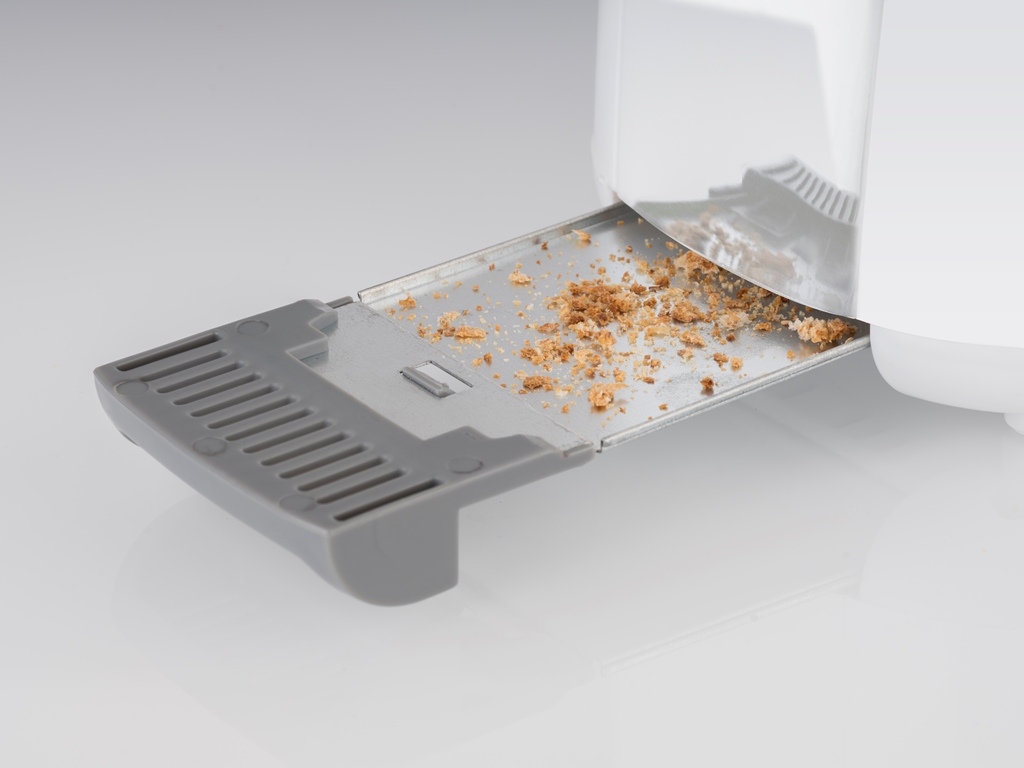21131 Toaster 2 Scheiben 750Watt weiß
